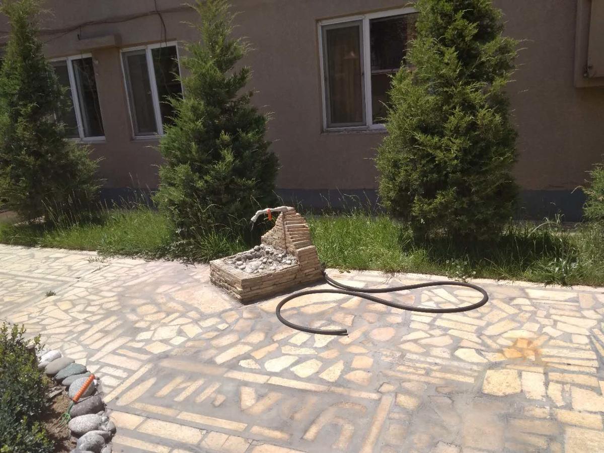 Saima Guest House Osh Exterior photo